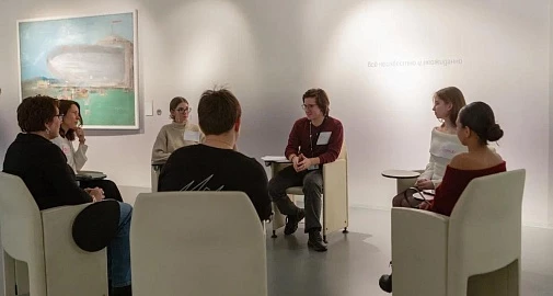 Книжный клуб «По диагонали» возвращается!