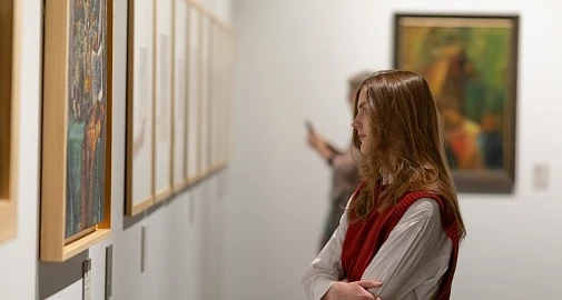 Приглашаем школьников и студентов бесплатно посетить музей