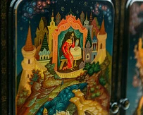 «Сказка на ладони». Интерактивная семейная программа