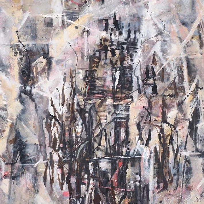 ЖИВОПИСЬ НА БУМАГЕ