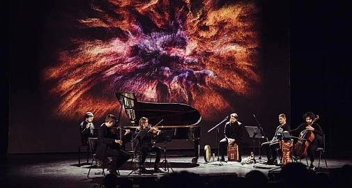 Концерт «Людовико Эйнауди. Undiscovered»