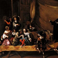 «Его Величество Театр». Музейное занятие