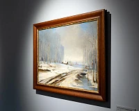 Индивидуальная тематическая экскурсия «Свет и Тишина» по временной выставке «Саврасов и тишина»