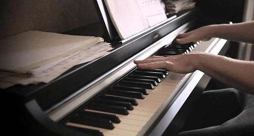 Концерт русской вокальной и фортепианной музыки