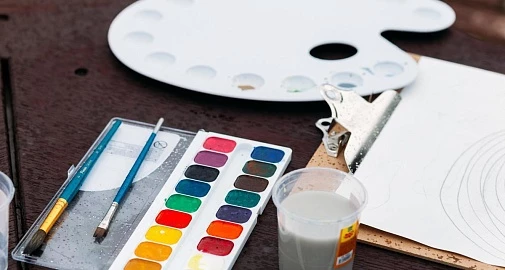 Изостудия «Этюд»