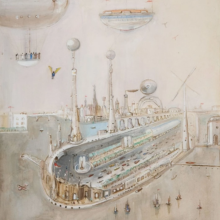 Книжный клуб «По диагонали». Встреча 4 «Что делать с другими мирами?»