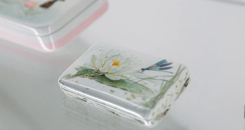 «Флористические артефакты». Музейное занятие