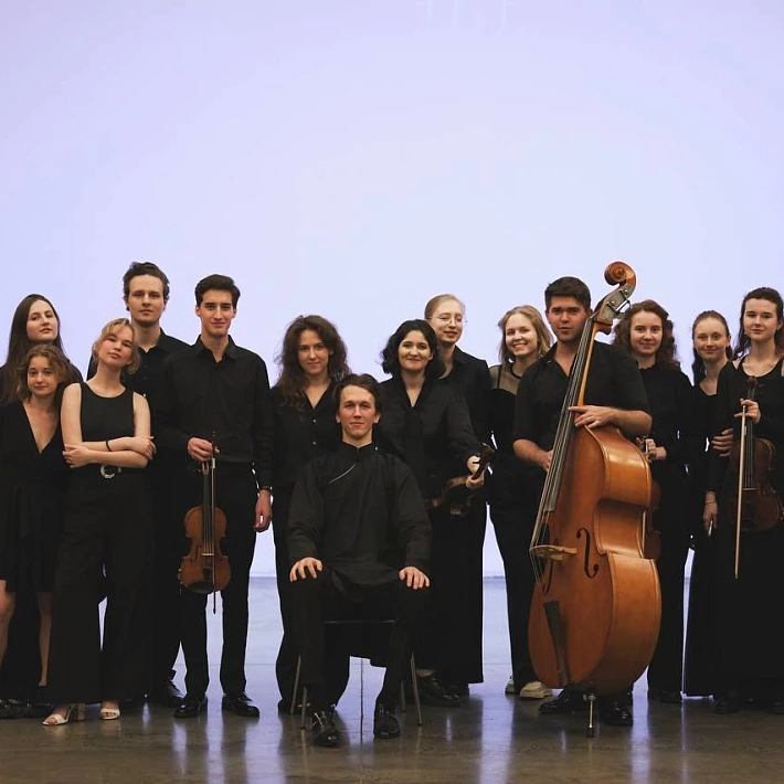 «Свет между мирами». Музыкальная программа к выставке «Свет между мирами»