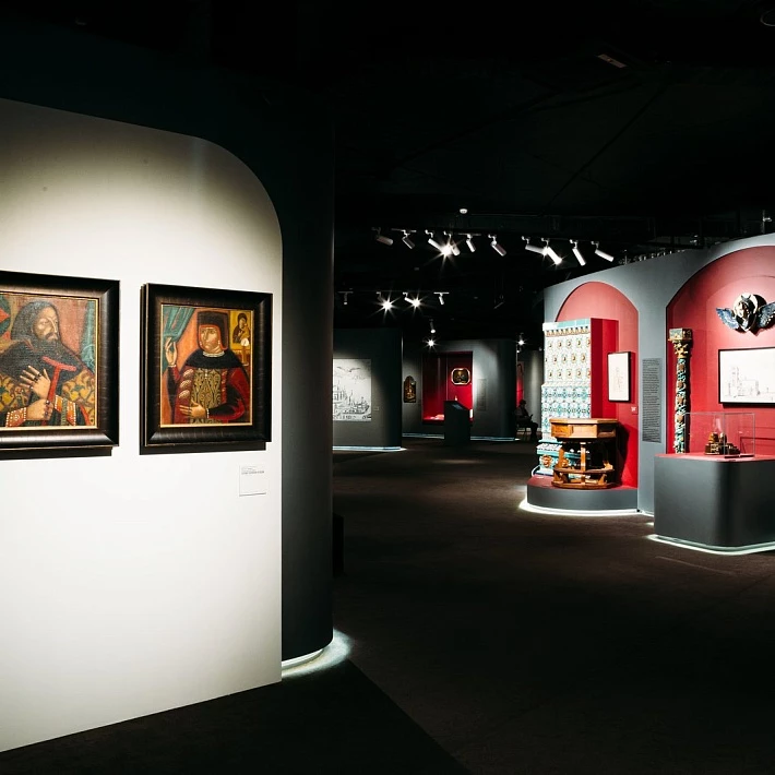 «Из наследия Ново-Иерусалимской школы песенной поэзии». Концерт из цикла «Музей звучит»