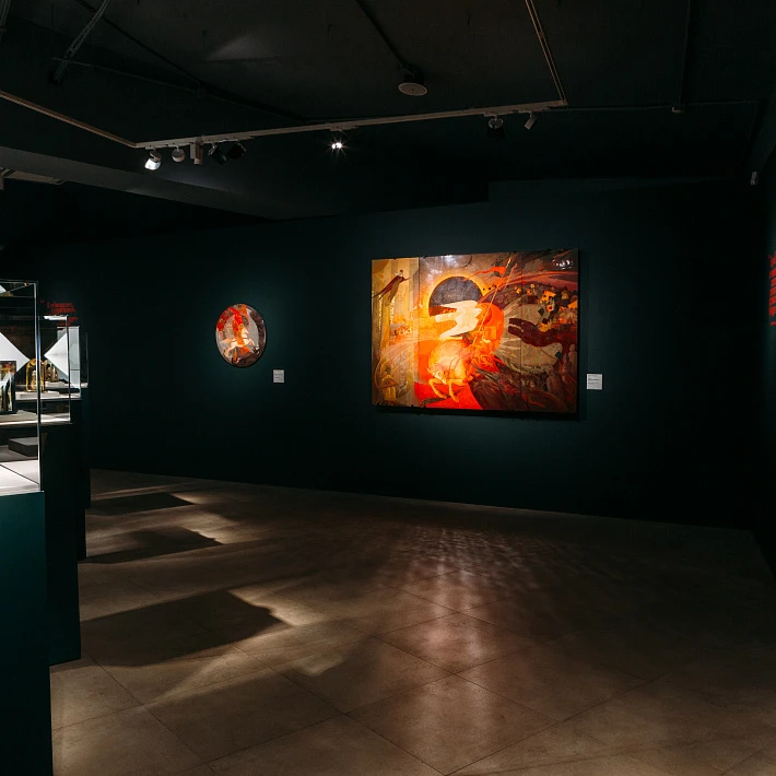 Лекция «XII–XXI: „Слово“ в лаковой миниатюре»