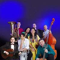 Праздничная программа к Международному женскому дню