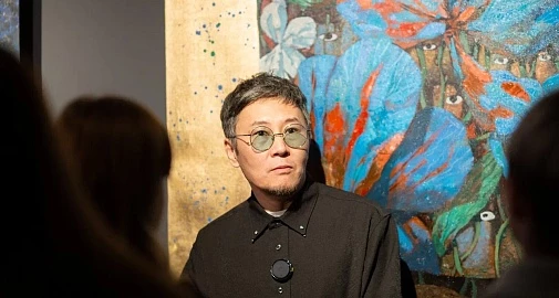 Авторский аудиогид художника Зорикто Доржиева по выставке «Повелитель снов»