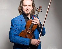 «Виртуозо». Концерт Сергея Поспелова