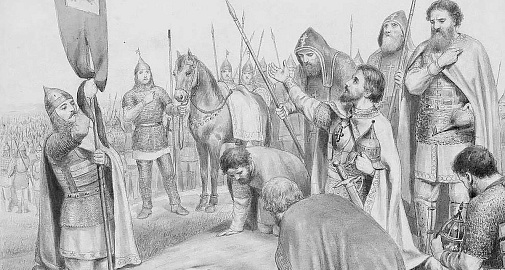 «Дмитрий Донской — защитник земли русской». Музейное занятие