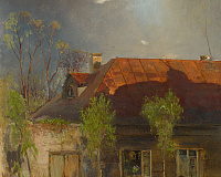 «Домик в провинции». Интерактивная программа